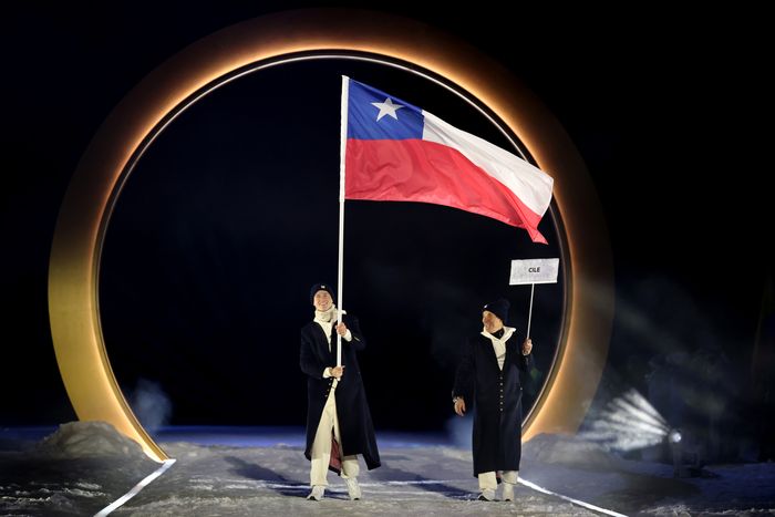 Opening Ceremony - Milano Cortina 2026 Winter Olympics: Day 0